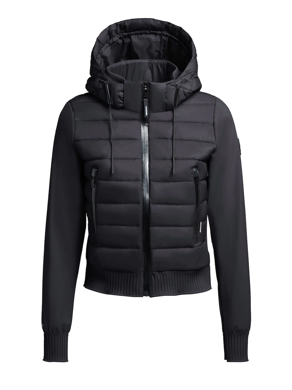 khujo Steppjacke "DALIS2 MATT", mit Kapuze günstig online kaufen