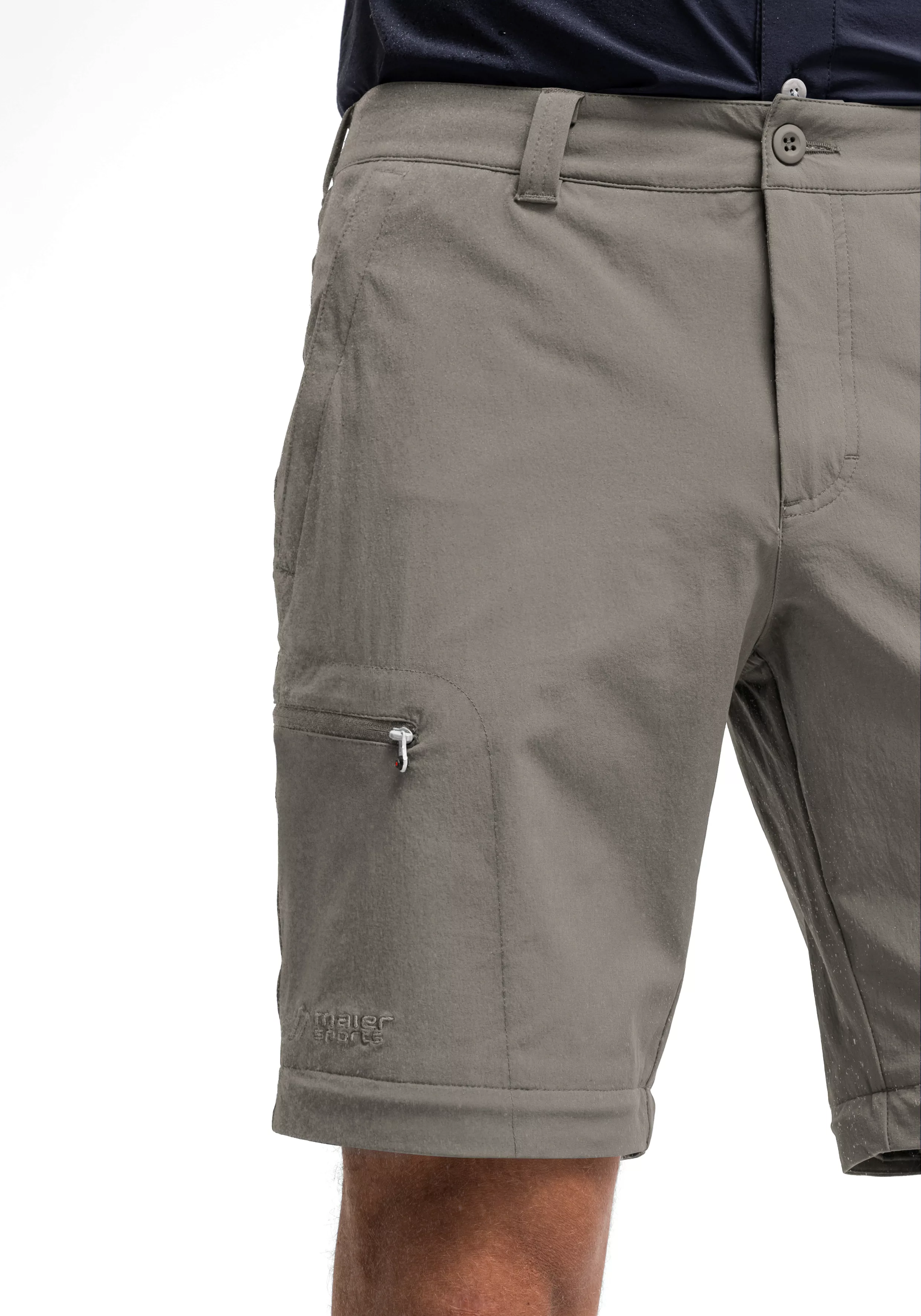 Maier Sports Funktionshose Zip-Hose Tajo günstig online kaufen