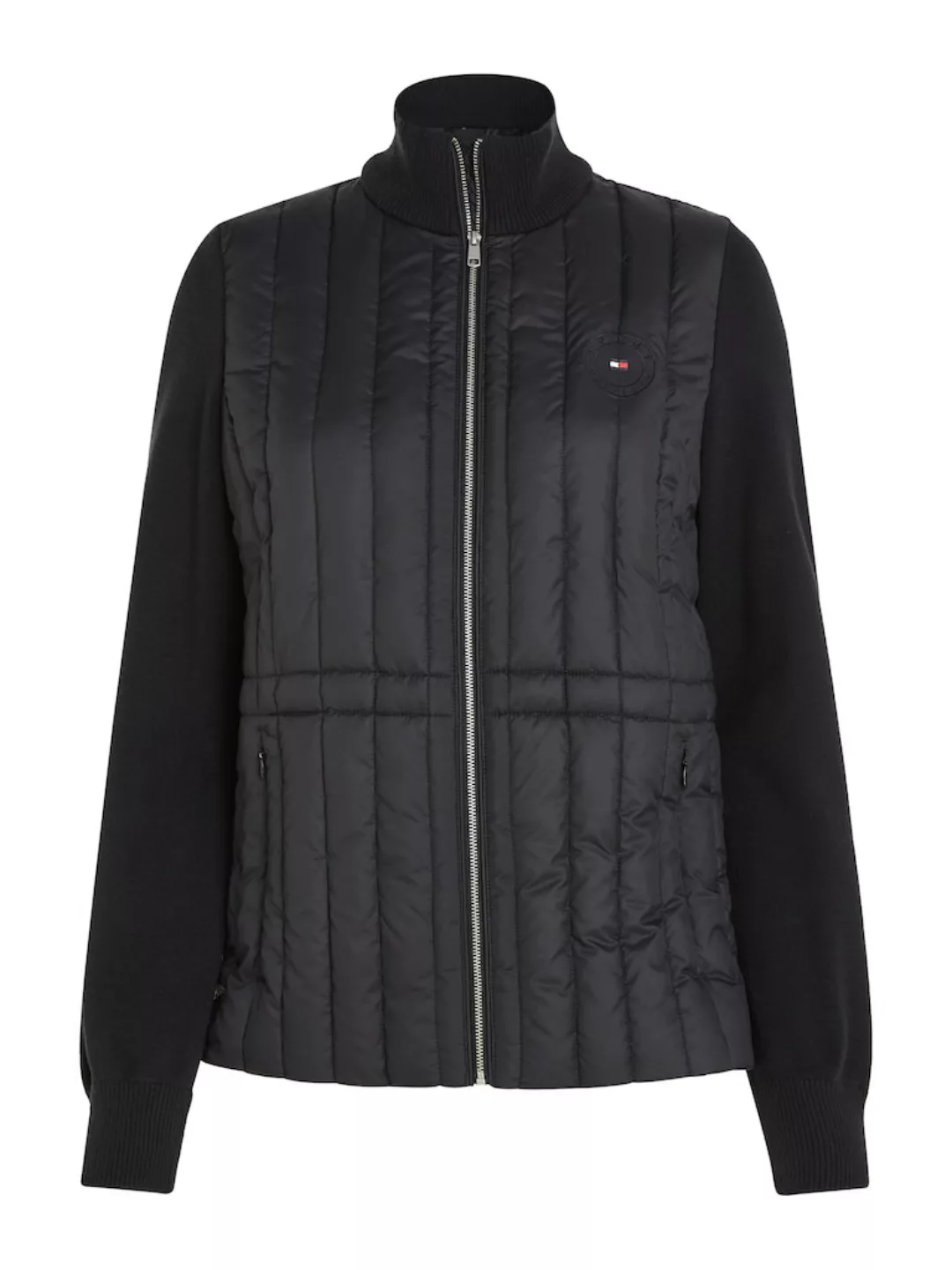 Tommy Hilfiger Steppjacke "LW PADDED KNIT MIX JACKET" günstig online kaufen