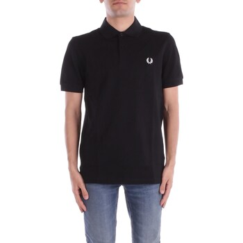 Fred Perry Polo Plain Schwarz - Größe XXL günstig online kaufen
