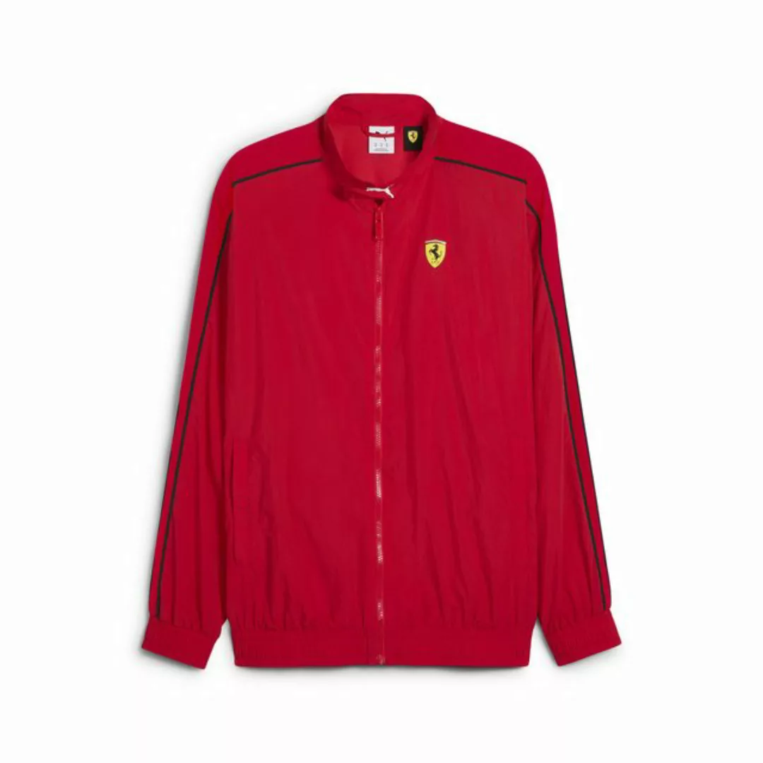 PUMA Sweatjacke Scuderia Ferrari HP Race T7 Oversized Jacke Herren günstig online kaufen