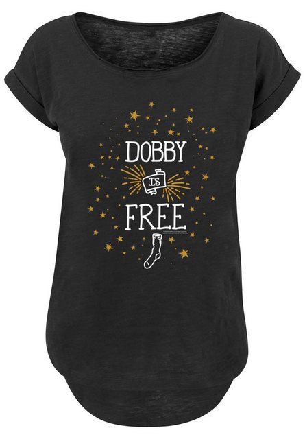 F4NT4STIC T-Shirt Harry Potter Dobby Is Free Print günstig online kaufen