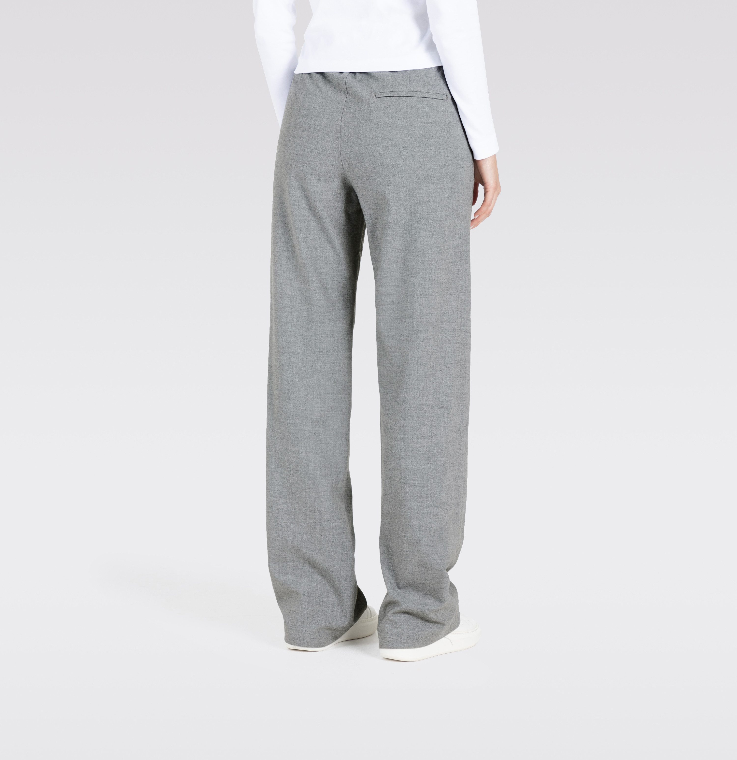 MAC Bootcuthose CHIARA Bootcut-Form in figurbetonter günstig online kaufen