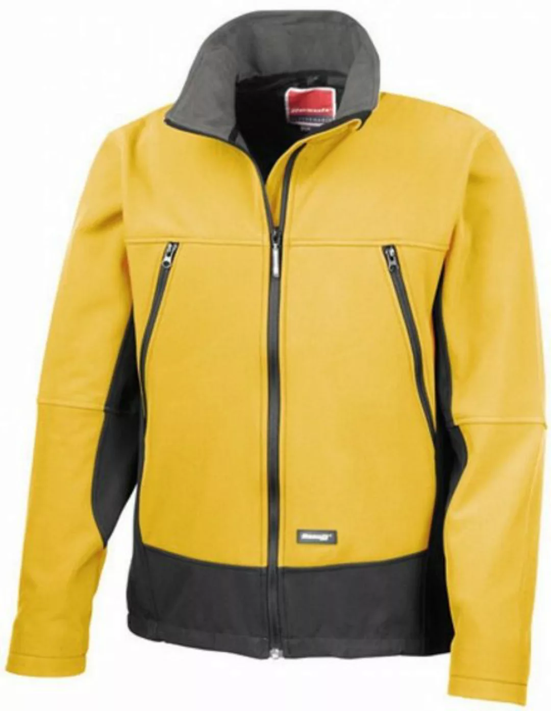 Result Softshelljacke Activity Softshell Jacket günstig online kaufen