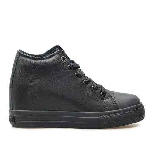 Big Star Ee274127 Schuhe EU 39 Black günstig online kaufen