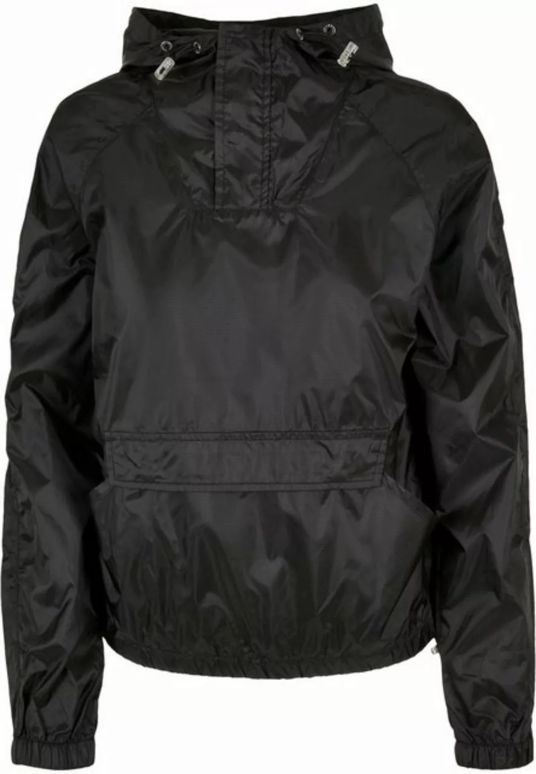 URBAN CLASSICS Allwetterjacke Urban Classics Damen Ladies Transparent Light günstig online kaufen