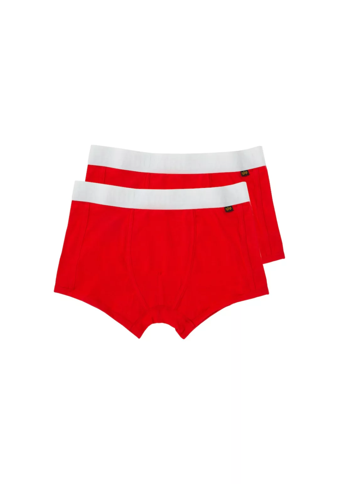 Alpha Industries Boxer "AI Tape Underwear 2 Pack Unterwäsche" günstig online kaufen