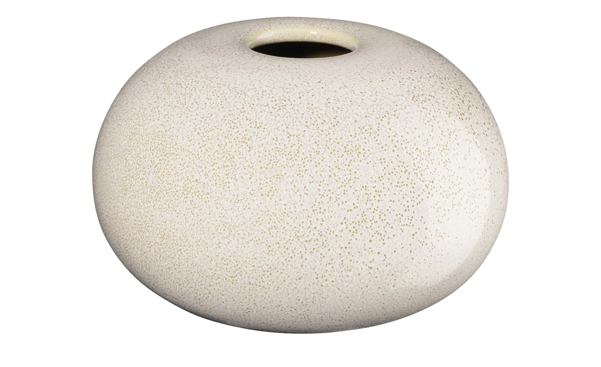 ASA SELECTION Vase  Saisons - creme - Steinzeug - 7,5 cm - Dekoration > Vas günstig online kaufen