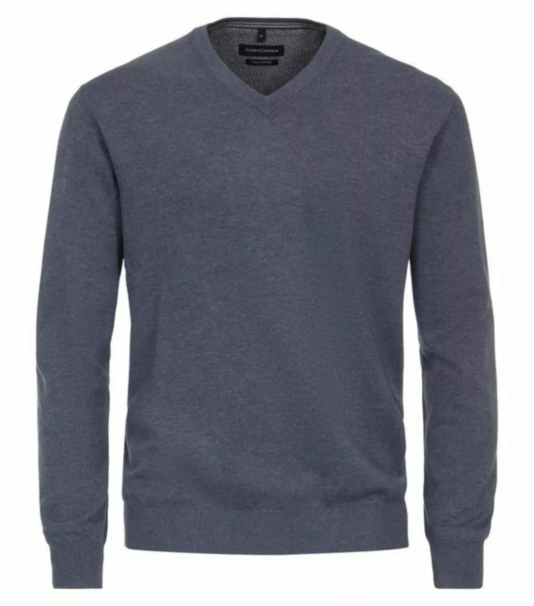 CASAMODA Sweatshirt Pullover V-Neck NOS günstig online kaufen