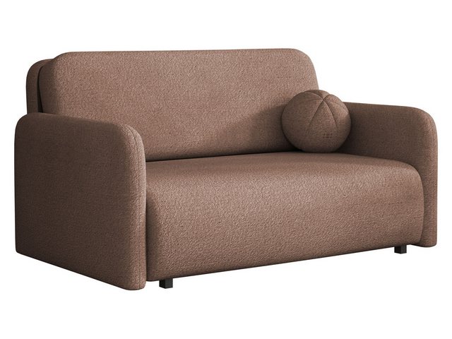 MIRJAN24 Schlafsofa Viva Sun III, mit Schlaffunktion und Bettkasten, 150x10 günstig online kaufen