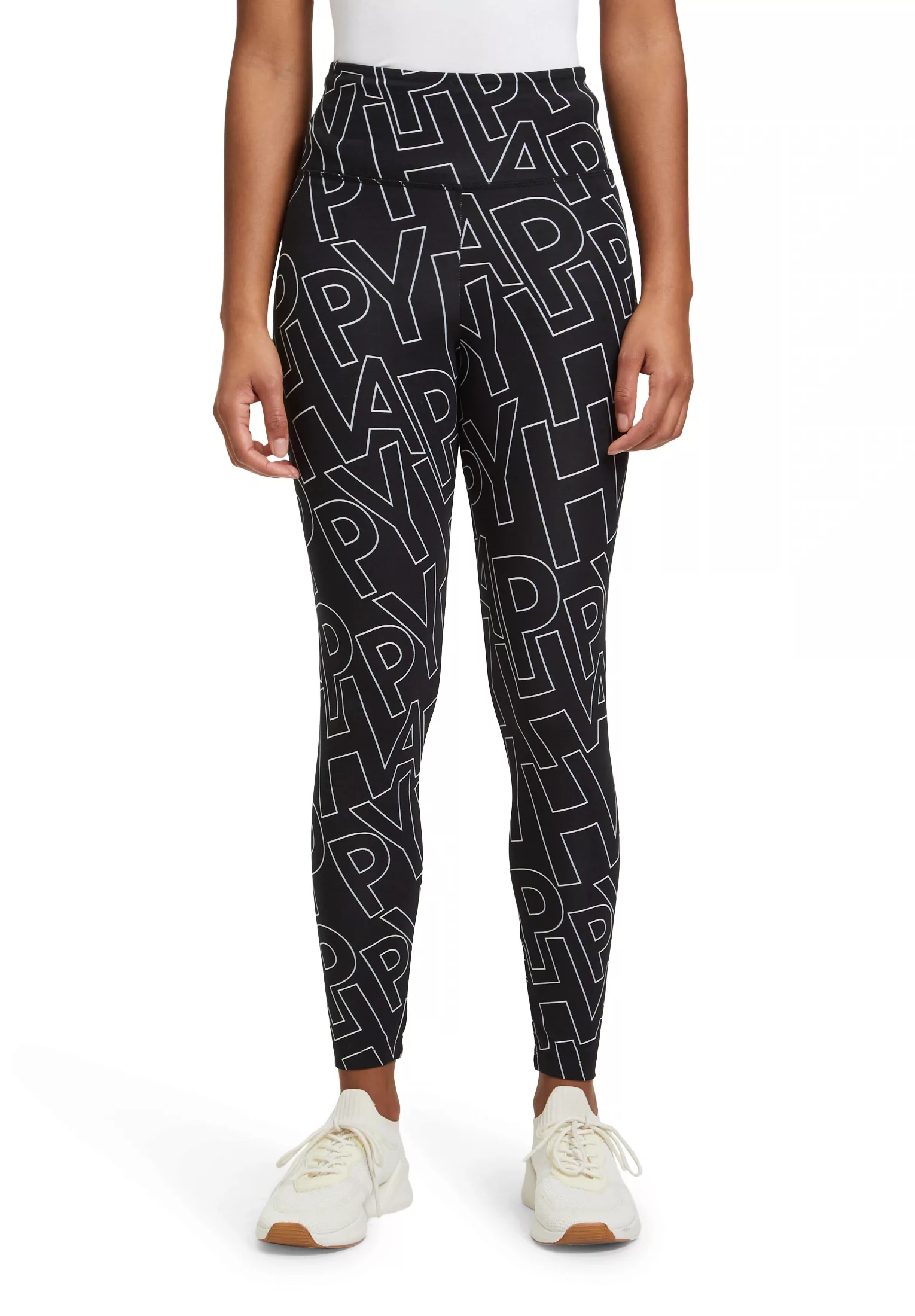 Betty Barclay Leggings "Betty Barclay Leggings mit hohem Bund", Form günstig online kaufen