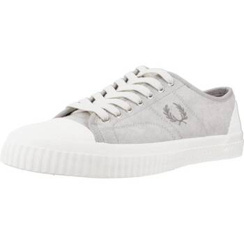 Fred Perry  Sneaker HUGHES LOW TEXTURED SUEDE günstig online kaufen