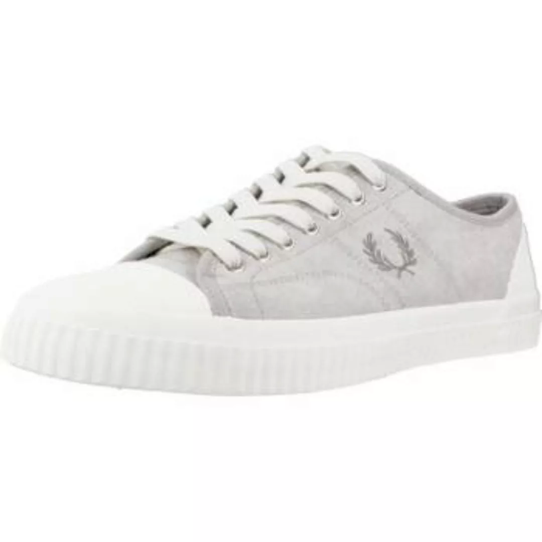 Fred Perry  Sneaker HUGHES LOW TEXTURED SUEDE günstig online kaufen