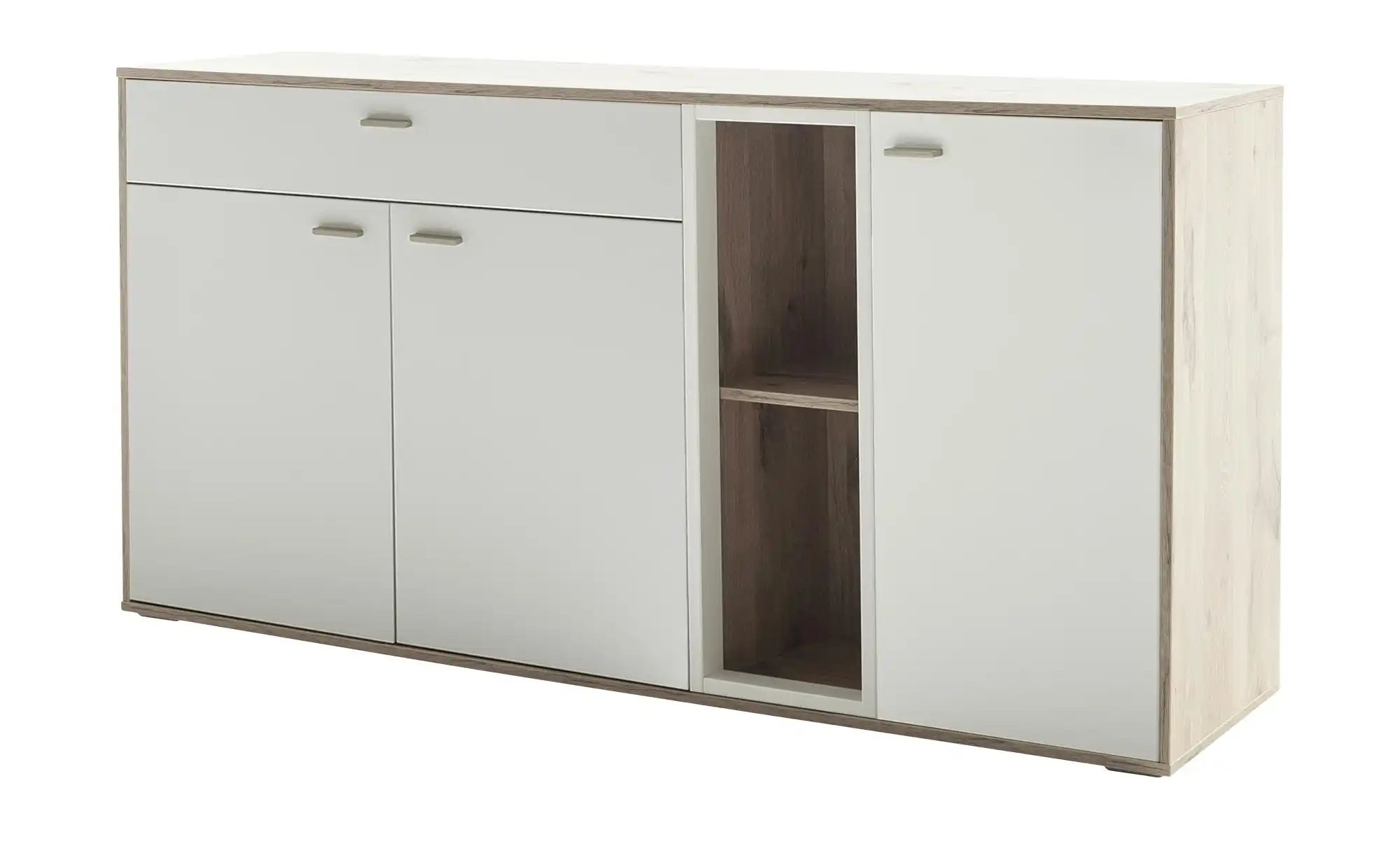 uno Sideboard  Santerno ¦ Maße (cm): B: 168 H: 85 T: 44.0 Kommoden & Sidebo günstig online kaufen