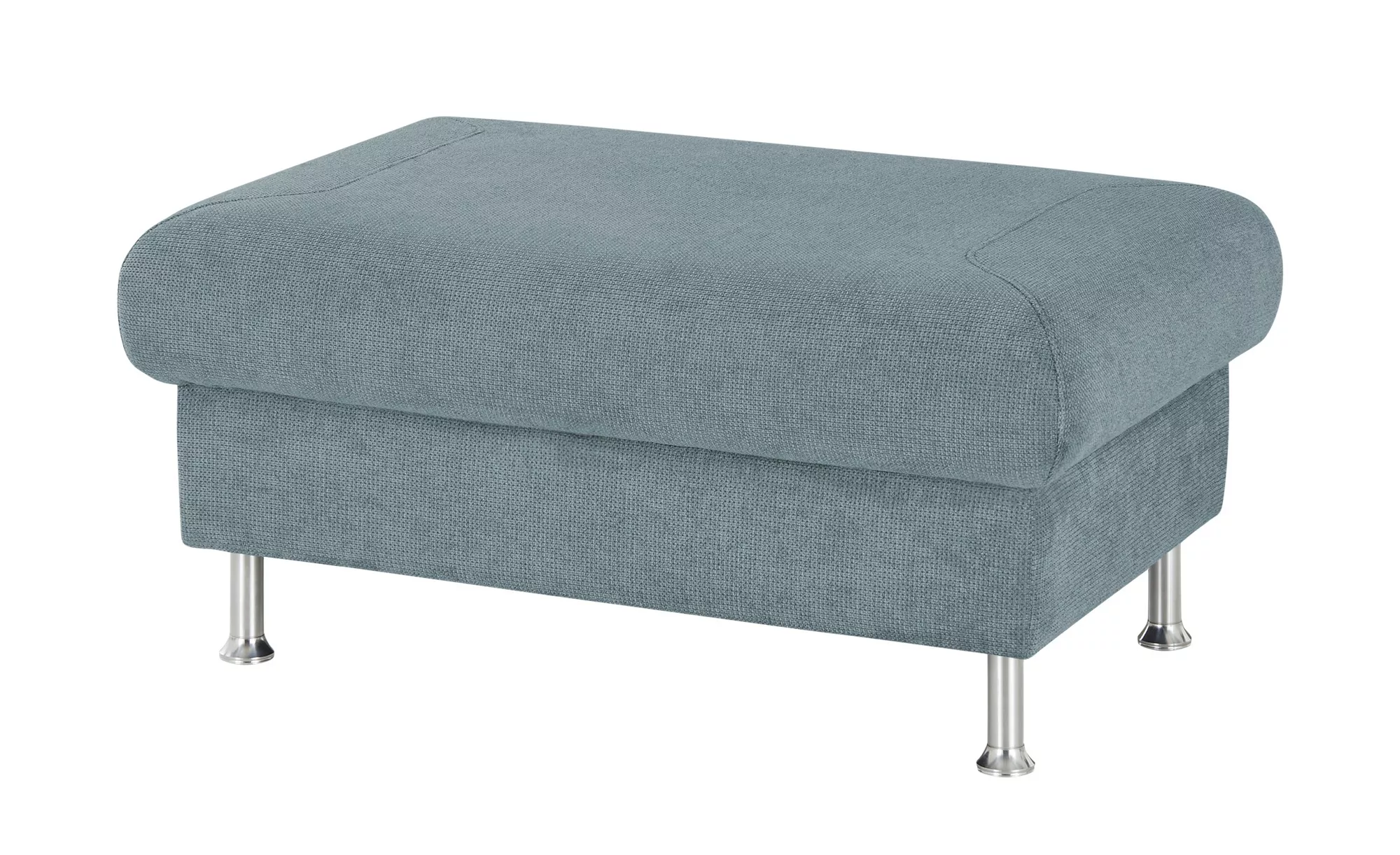 Diva Einzelhocker - blau - 65 cm - 95 cm - Polstermöbel > Hocker - Möbel Kr günstig online kaufen