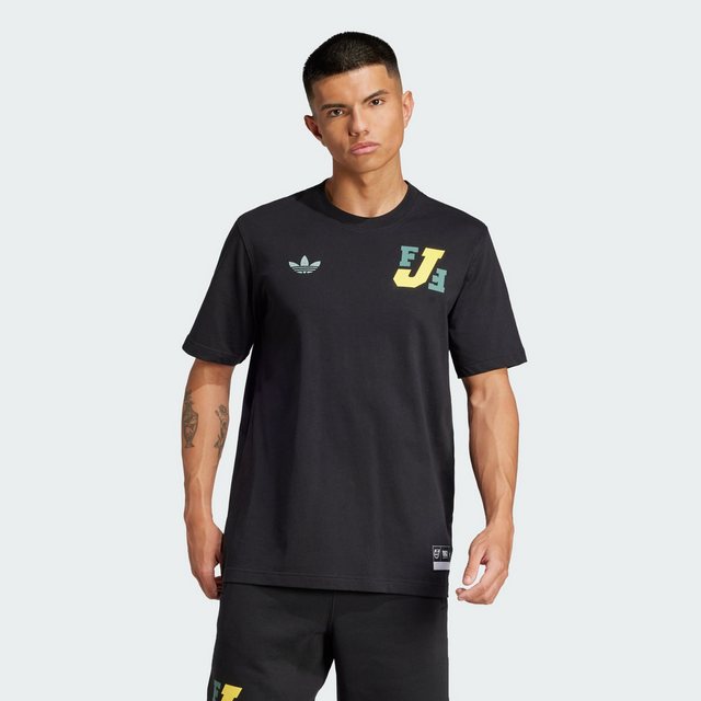 adidas Originals T-Shirt JAMAIKA VRCT T-SHIRT günstig online kaufen