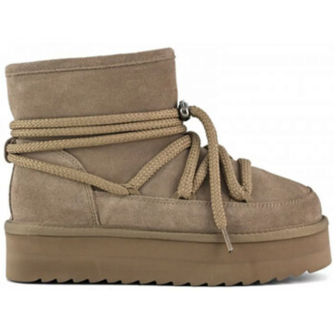 Colors of California  Stiefeletten Platform mountain look günstig online kaufen