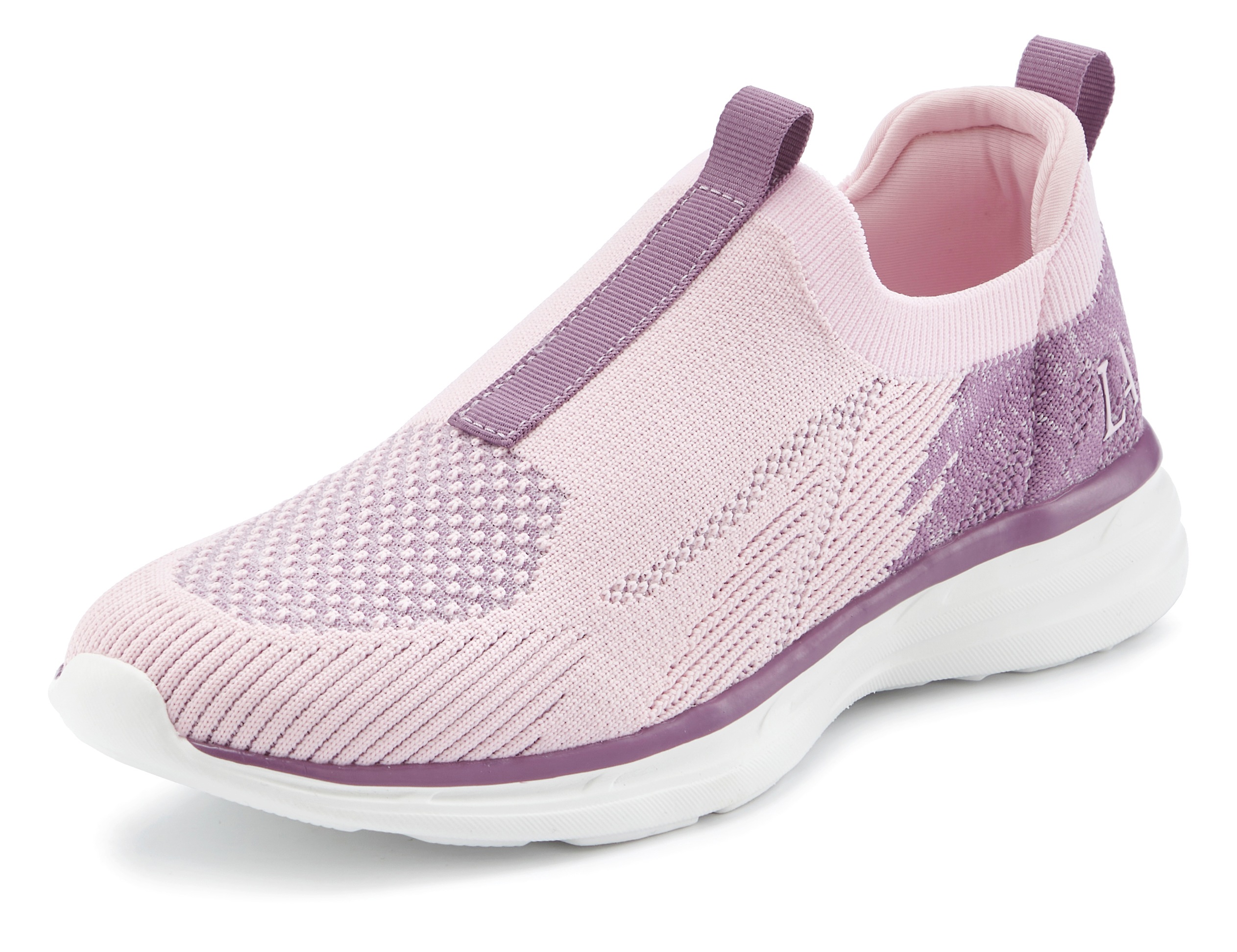 LASCANA ACTIVE Sneaker, ultraleicht und bequem zum Reinschlüpfen VEGAN günstig online kaufen