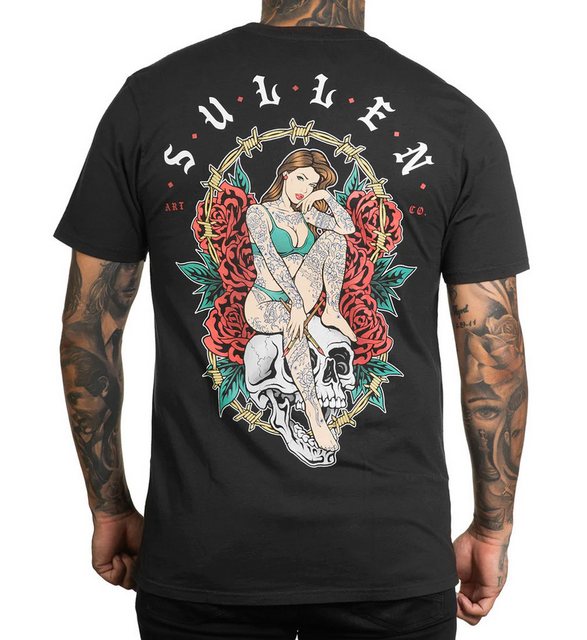 Sullen Clothing T-Shirt Tattoo Envy günstig online kaufen