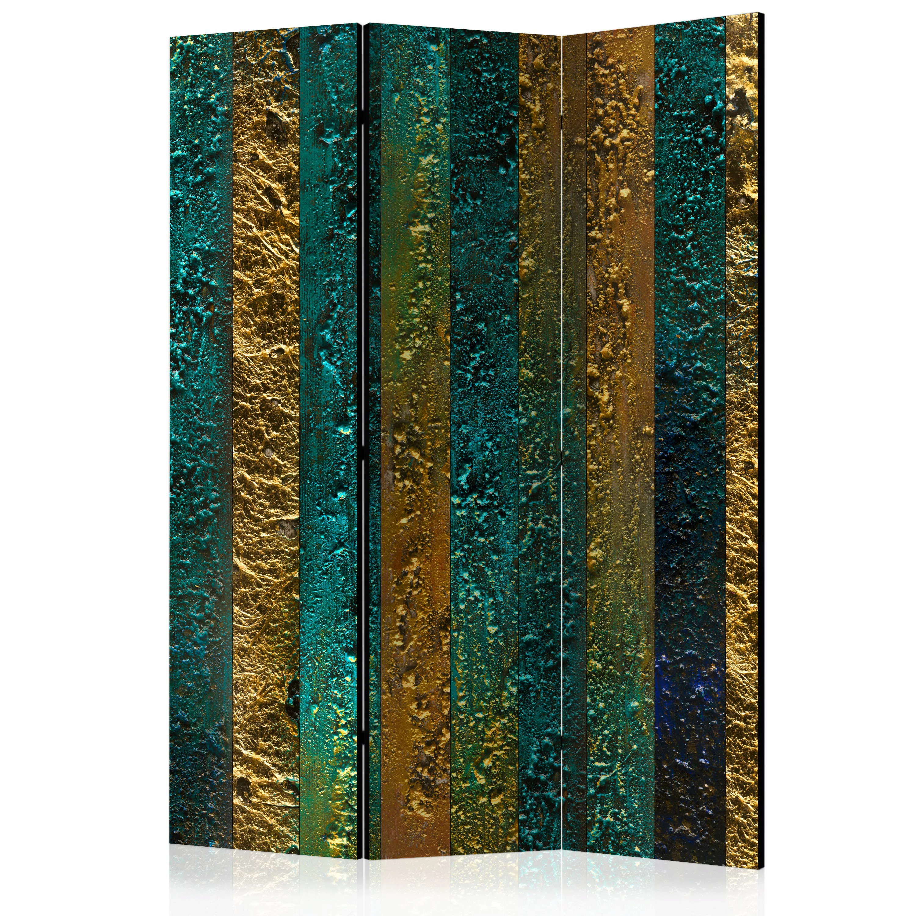 3-teiliges Paravent - Treasures Of Atlantis [room Dividers] günstig online kaufen