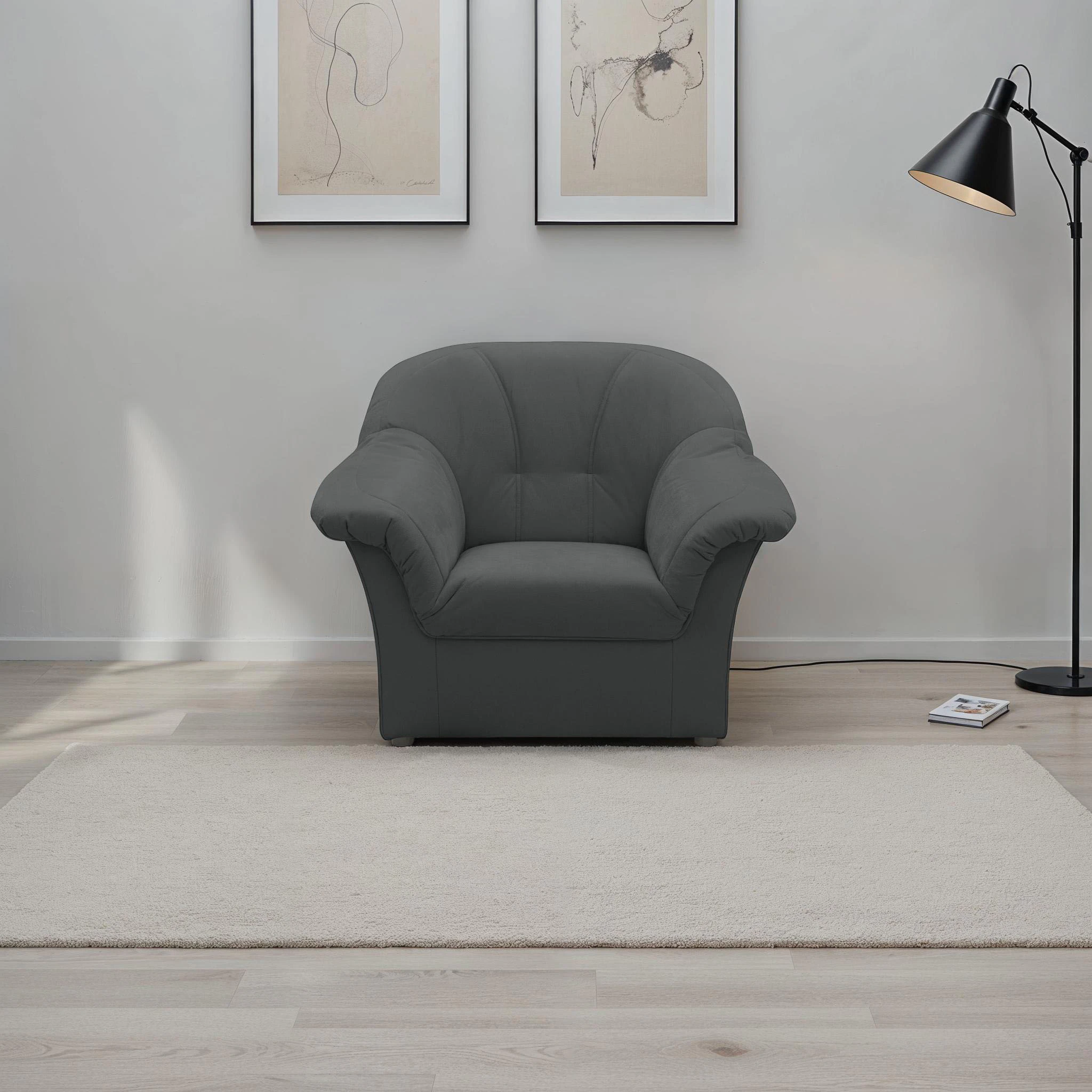 DOMO collection Sessel "Pegnitz" günstig online kaufen