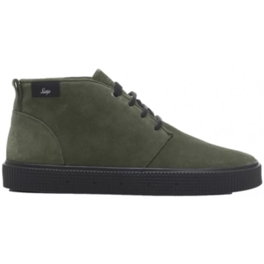 Sanjo  Sneaker Desert - Olive günstig online kaufen