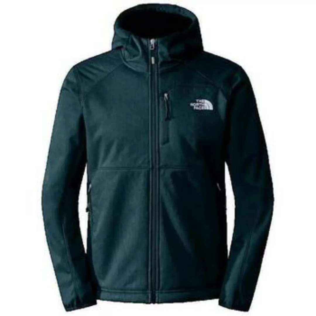 The North Face  Pullover Quest Hooded Softshell günstig online kaufen