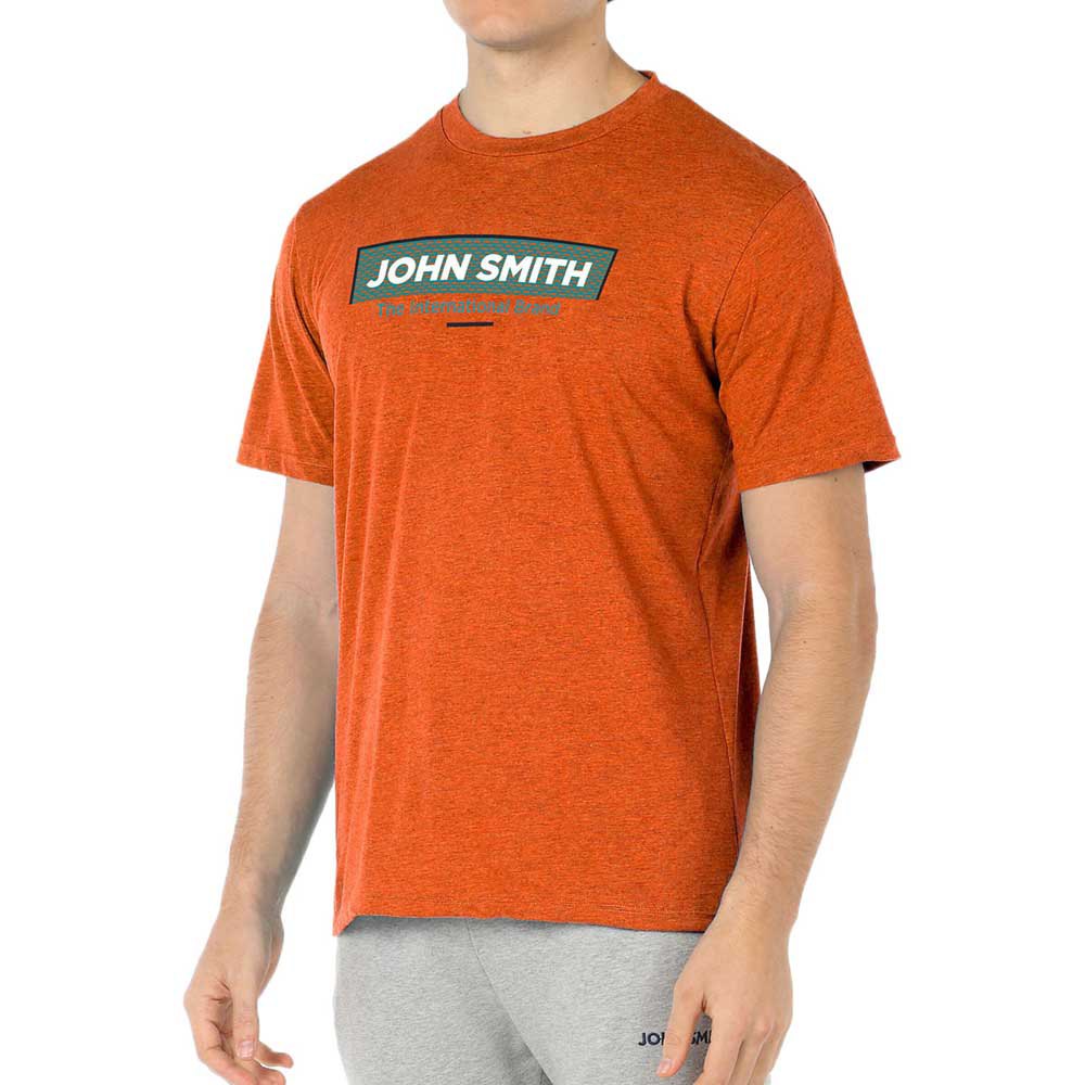 John Smith Itagui Kurzärmeliges T-shirt L Wash günstig online kaufen