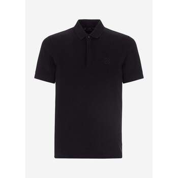 EAX  T-Shirts & Poloshirts Polo - black günstig online kaufen