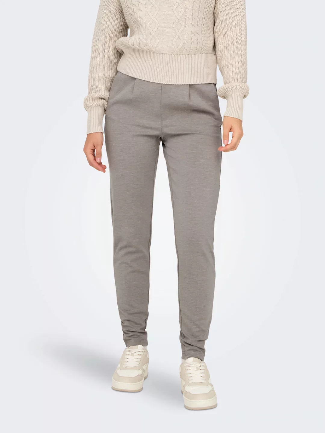 ONLY Jogger Pants "ONLPOPTRASH LIFE EASY COL PANT PNT NOOS" günstig online kaufen