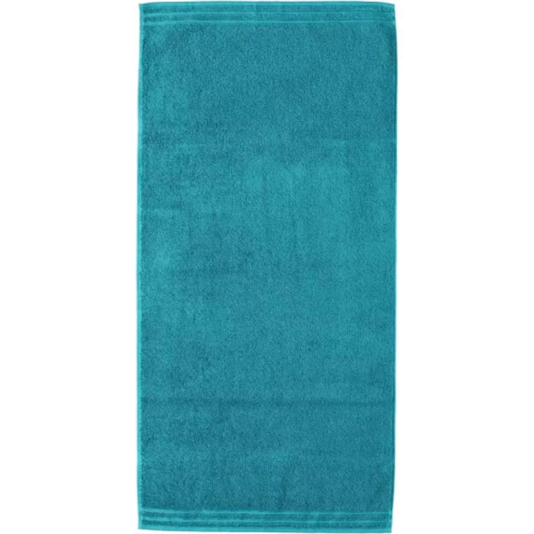 Vossen Handtücher Calypso Feeling - Farbe: lagoon - 589 - Handtuch 50x100 c günstig online kaufen