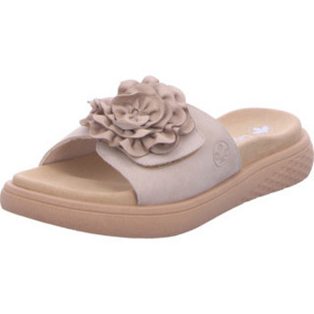 Rieker  Pantoffeln Pantoletten für Damen in natur günstig online kaufen