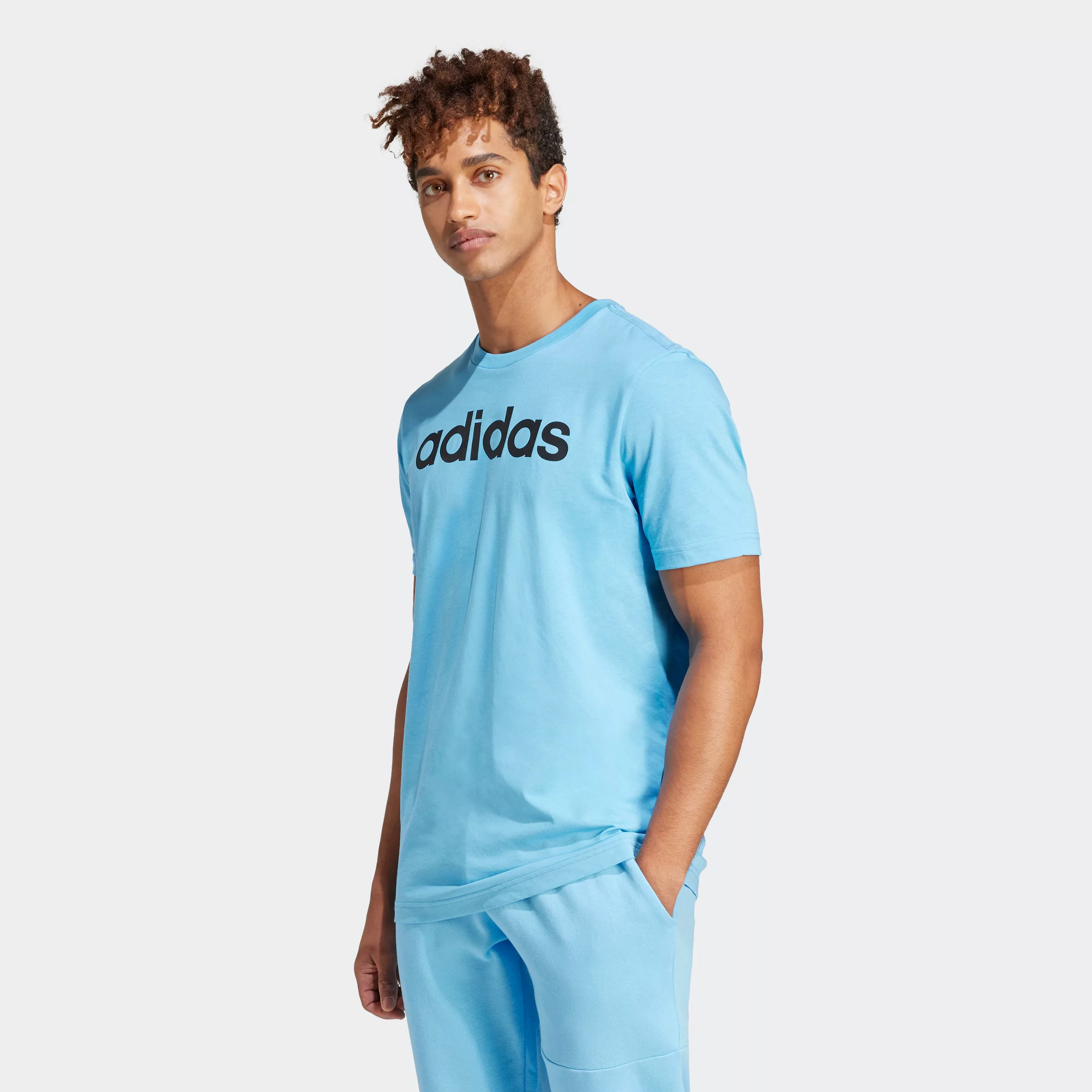 adidas Sportswear T-Shirt "M LIN SJ T" günstig online kaufen