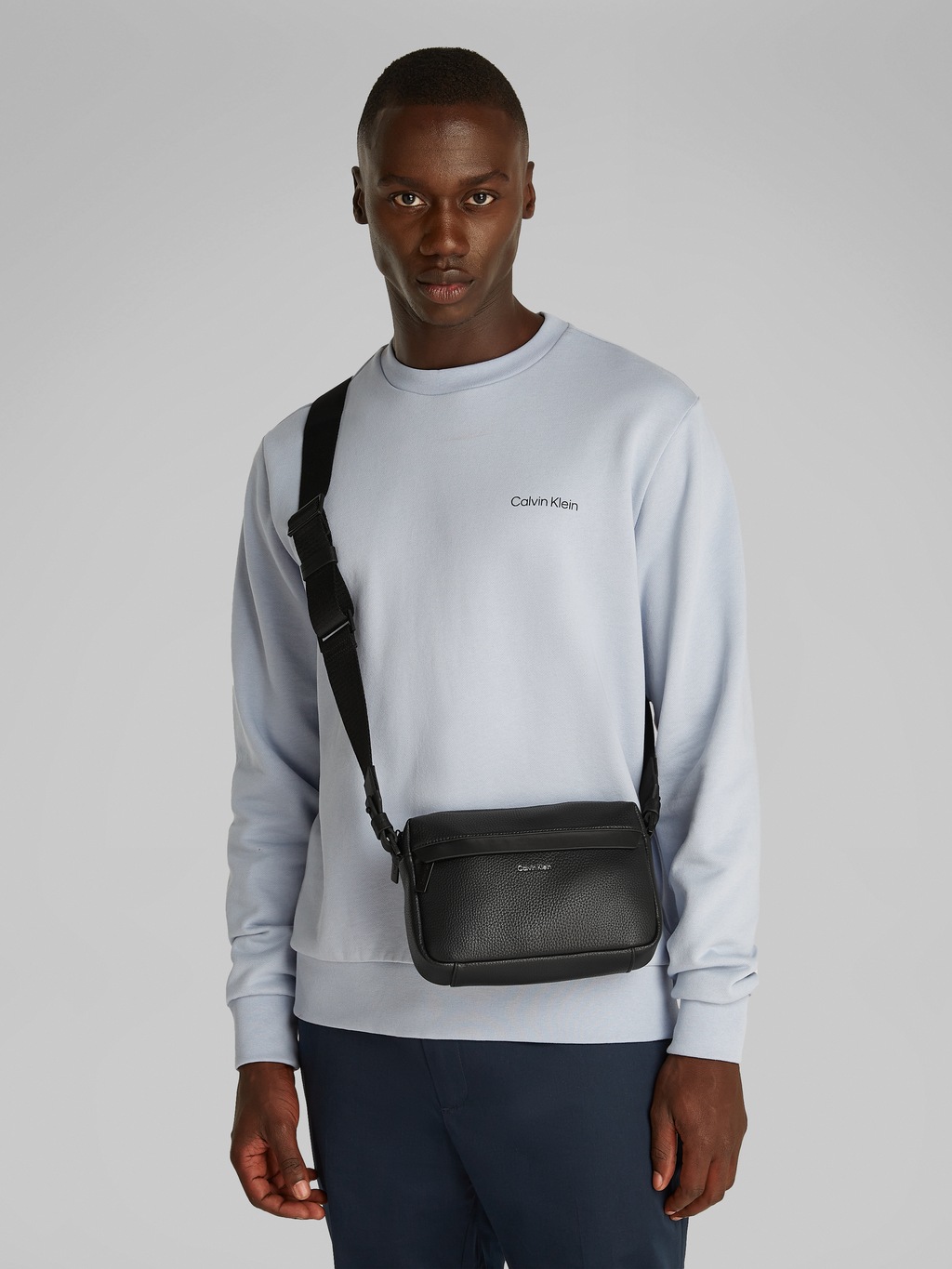 Calvin Klein Mini Bag "CK MUST CAMERA BAG", Herren Umhängetasche, Schultert günstig online kaufen