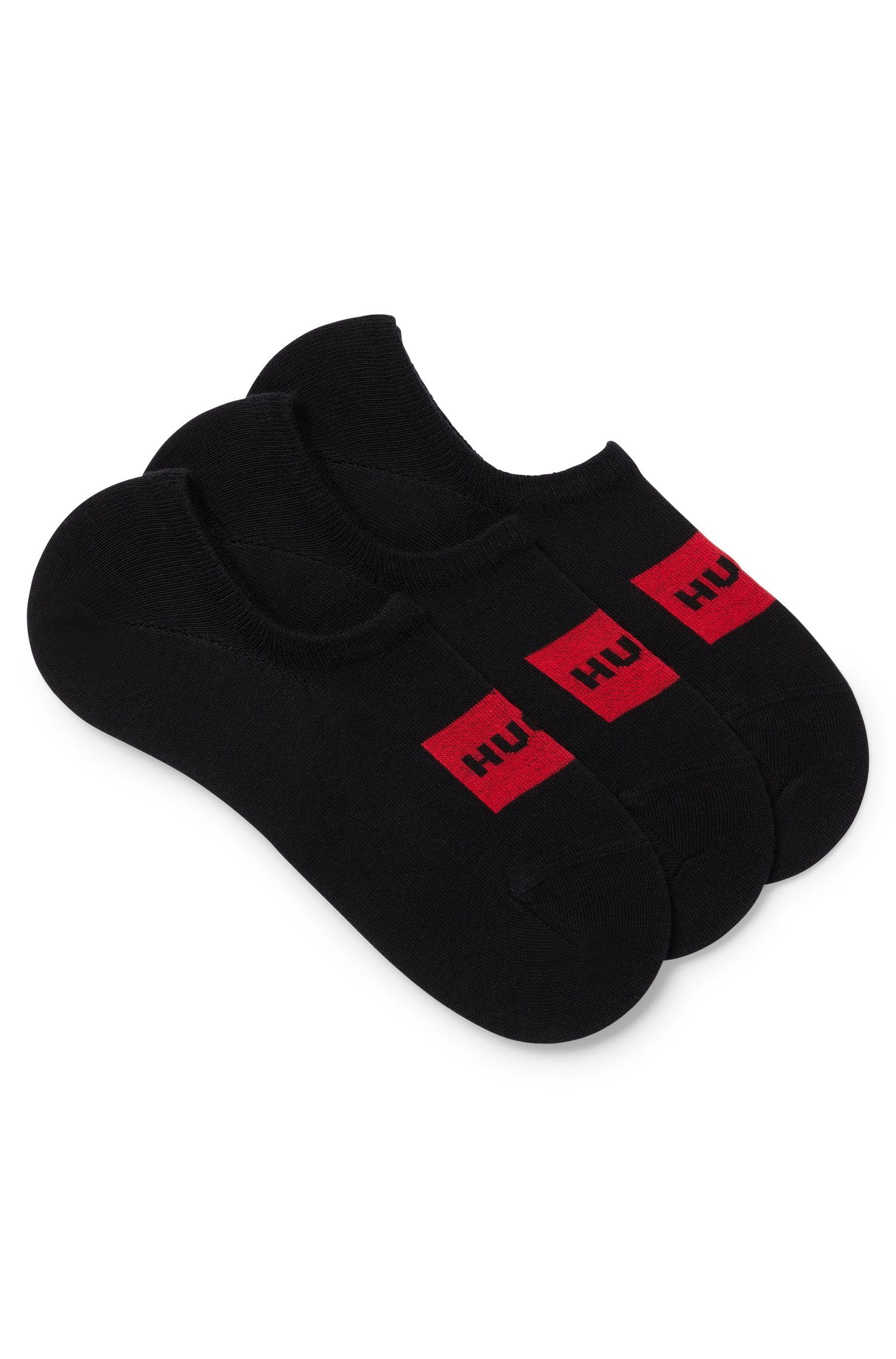 HUGO Freizeitsocken 3P LC LABEL CC günstig online kaufen