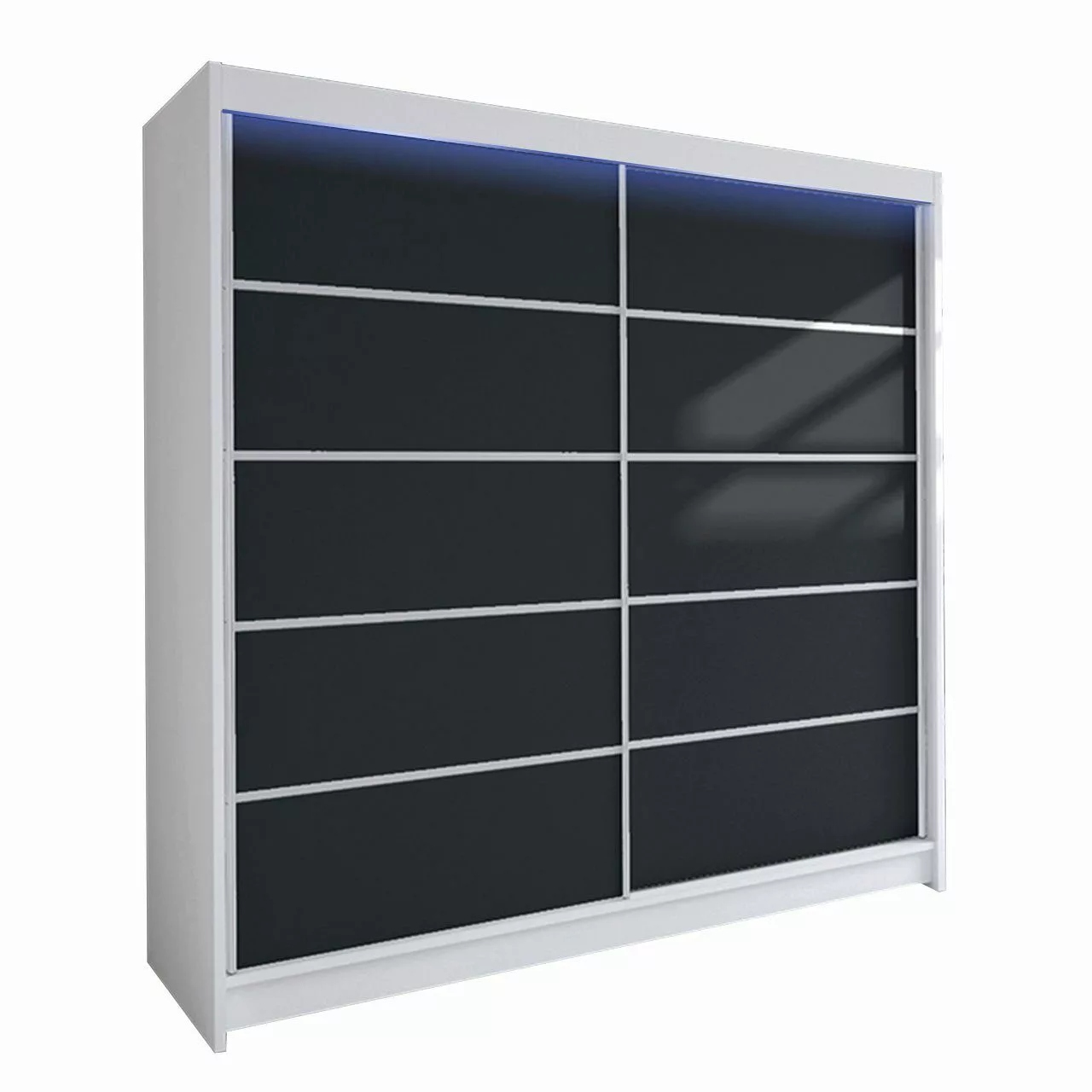 MIRJAN24 Kleiderschrank Talin IV (mit Kleiderstange, günstig online kaufen