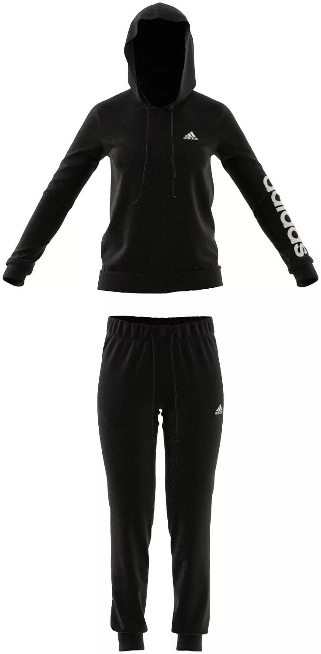 adidas Sportswear Trainingsanzug "LINEAR", (2 tlg.) günstig online kaufen