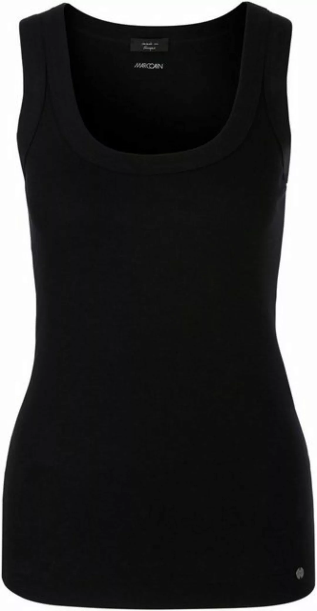 Marc Cain Tanktop "Collection Essential" Premium Damenmode Tanktop aus Fein günstig online kaufen