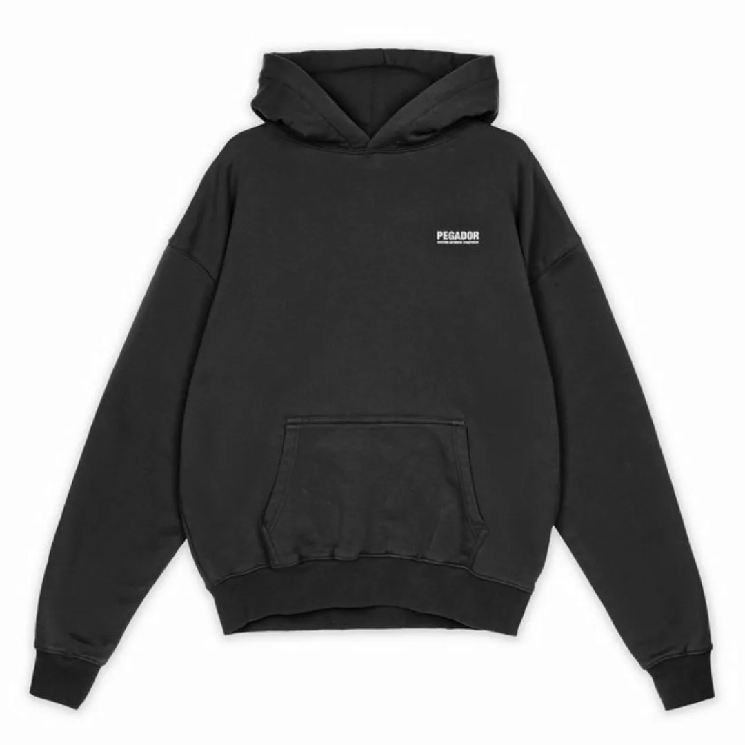 Pegador Hoodie Pegador Clinton Oversized Hoodie günstig online kaufen