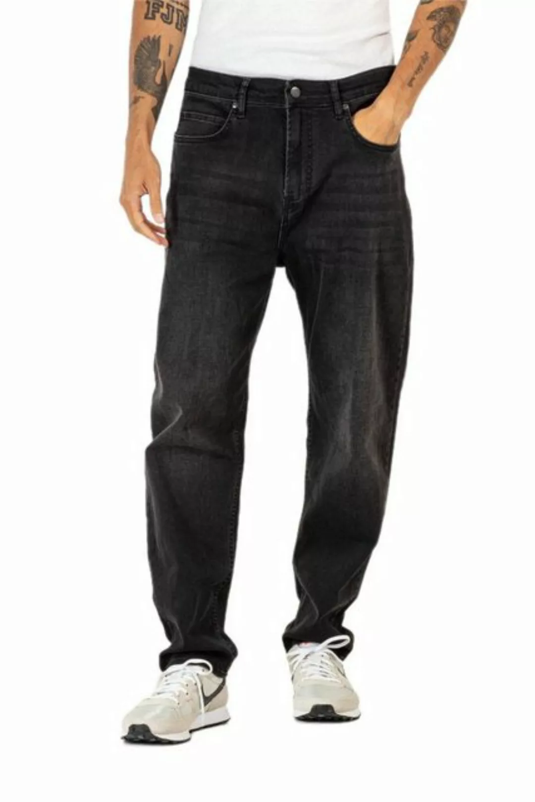 REELL Slim-fit-Jeans Rave Retro günstig online kaufen