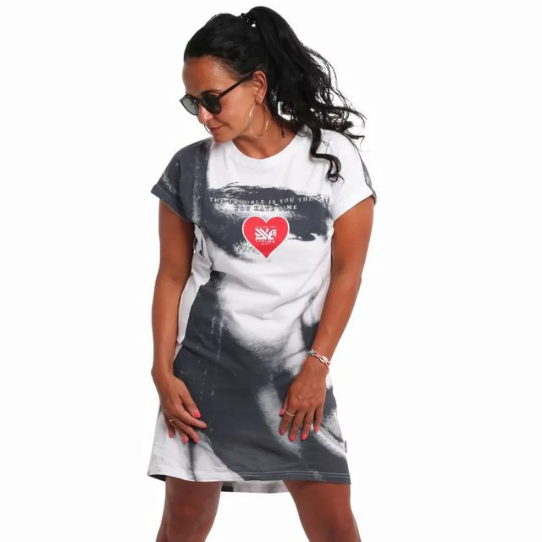 YAKUZA Shirtkleid Flip günstig online kaufen