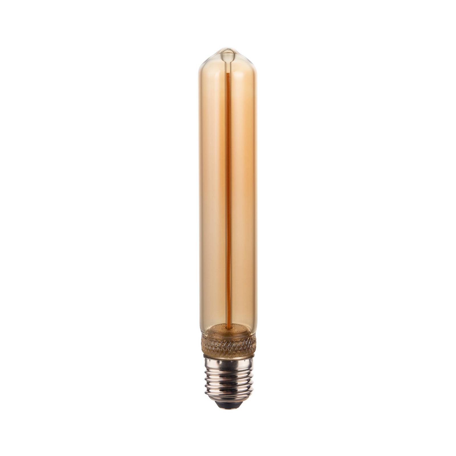 PR Home Edge LED-Leuchtmittel E27 gold 2W 1.800K dimmbar T30 günstig online kaufen