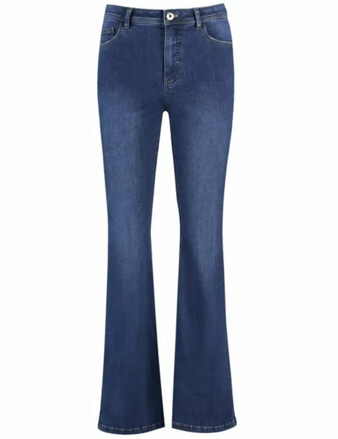 Taifun Stretch-Jeans Bootcut Jeans günstig online kaufen