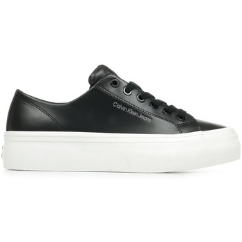 Calvin Klein Jeans  Sneaker Vulc Flatform Low Mg Lth günstig online kaufen