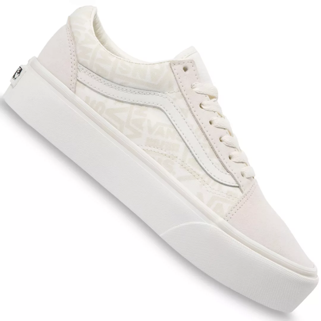 Vans Old Skool Platform Marshmallow günstig online kaufen