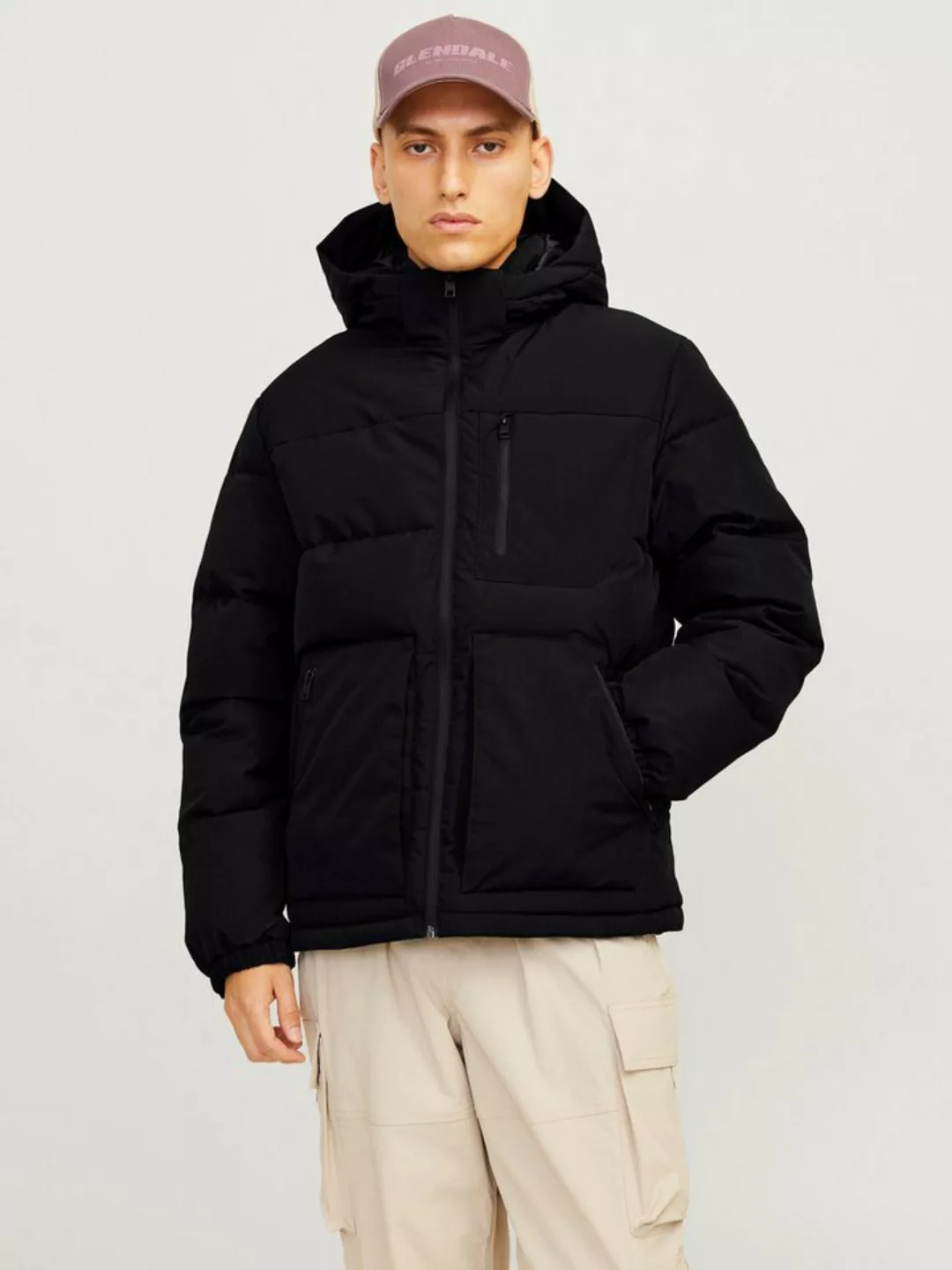 Jack & Jones Steppjacke JJEOTTO PUFFER JACKET SN günstig online kaufen