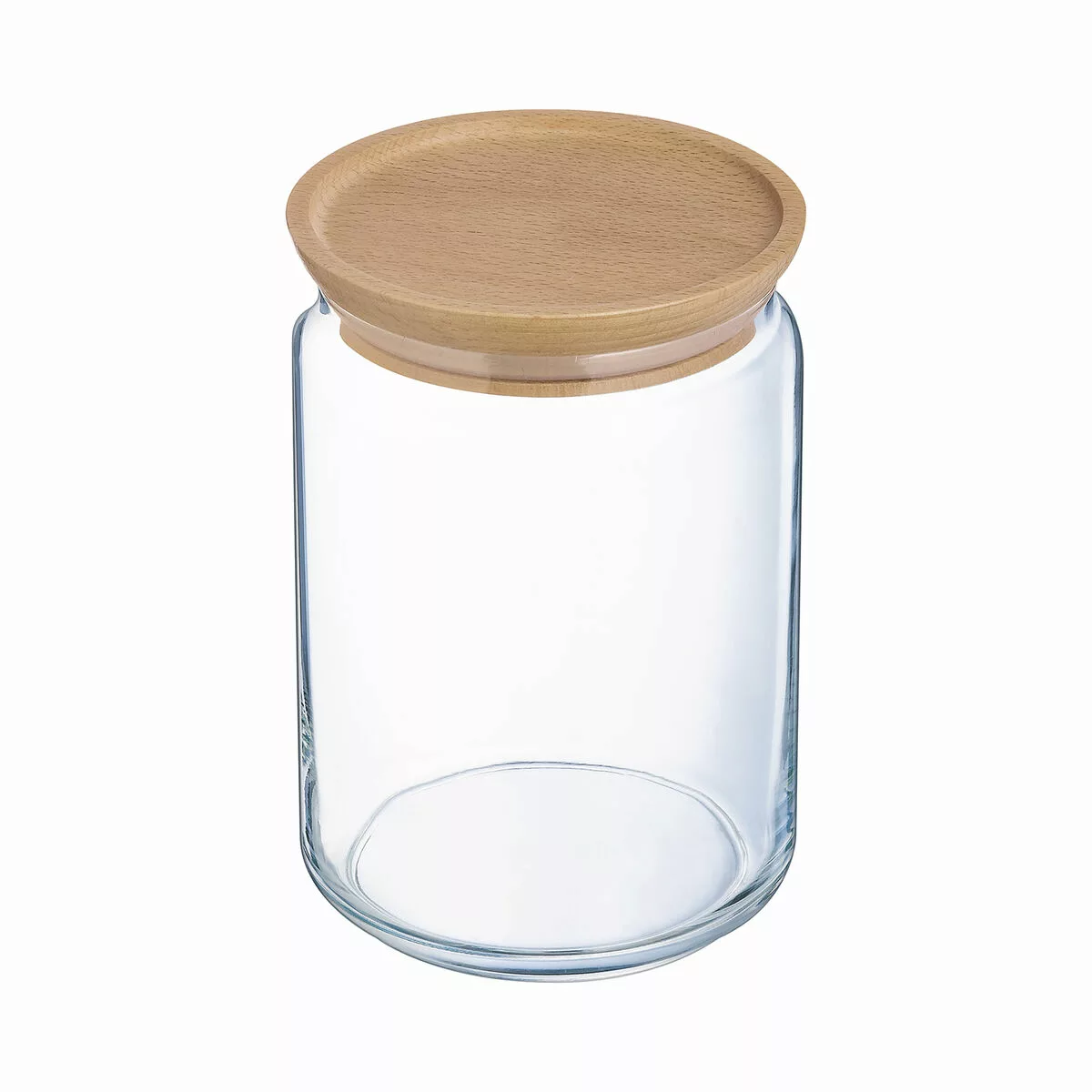 Topf Luminarc Pav Durchsichtig Glas (1 L) (6 Stück) günstig online kaufen