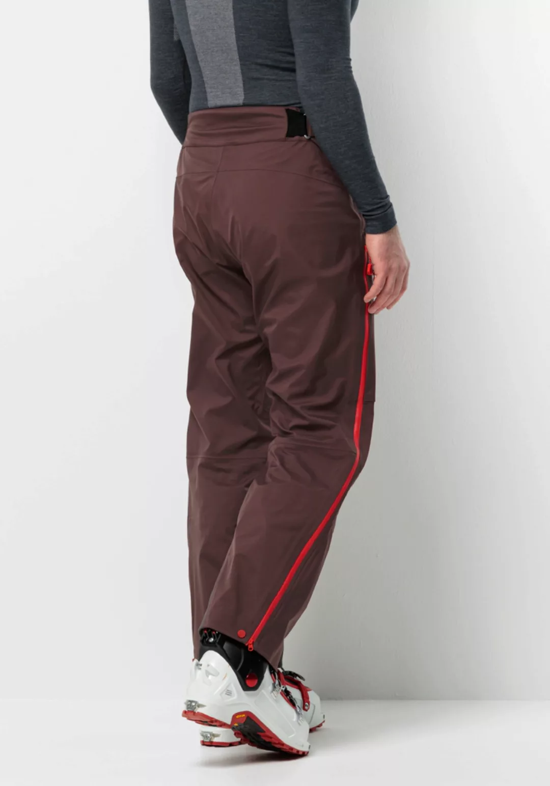 Jack Wolfskin Skihose "ALPSPITZE PRO 3L PANTS M" günstig online kaufen