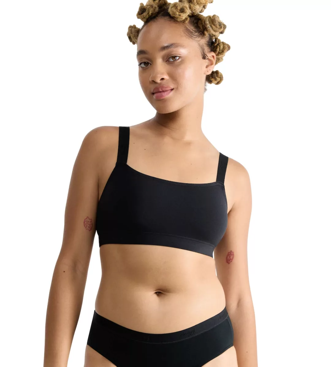 sloggi Bustier "GO Casual Top", ohne Bügel günstig online kaufen