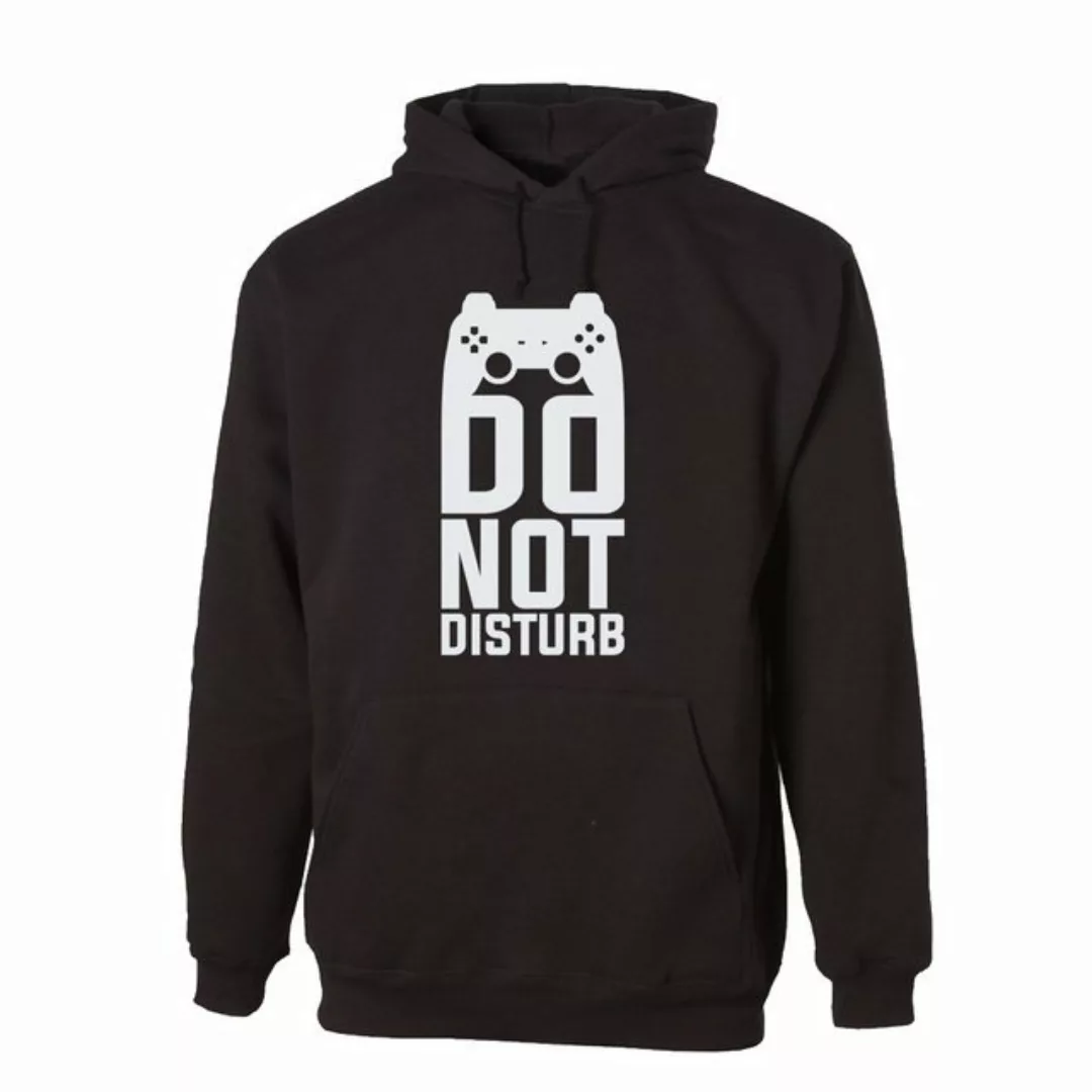 G-graphics Hoodie Gaming – Do not disturb Unisex mit trendigem Frontprint f günstig online kaufen